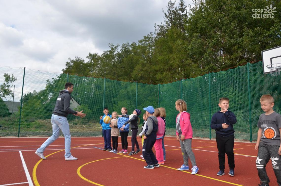 NOWE BOISKO W WOLI GORYŃSKIEJ NOWE BOISKO W WOLI GORYŃSKIEJ