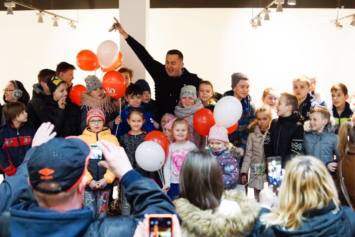 Nowe Centrum Handlowe przy Struga