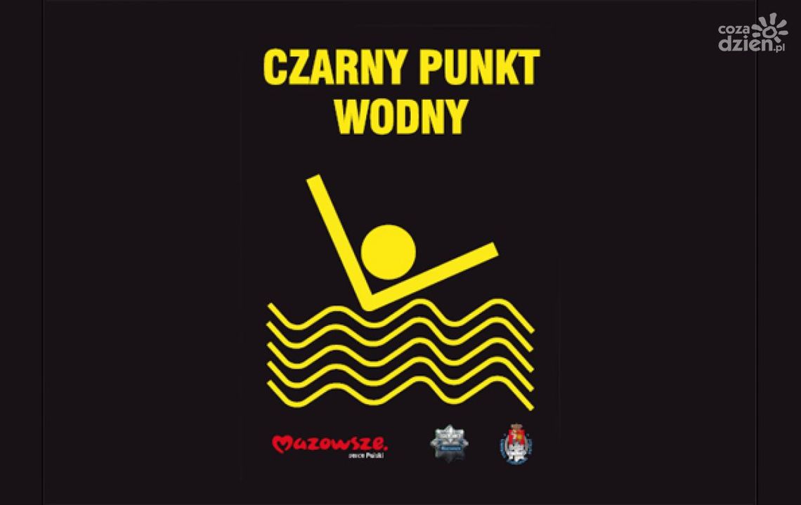 Nowe czarne punkty nad wodą [MAPA]