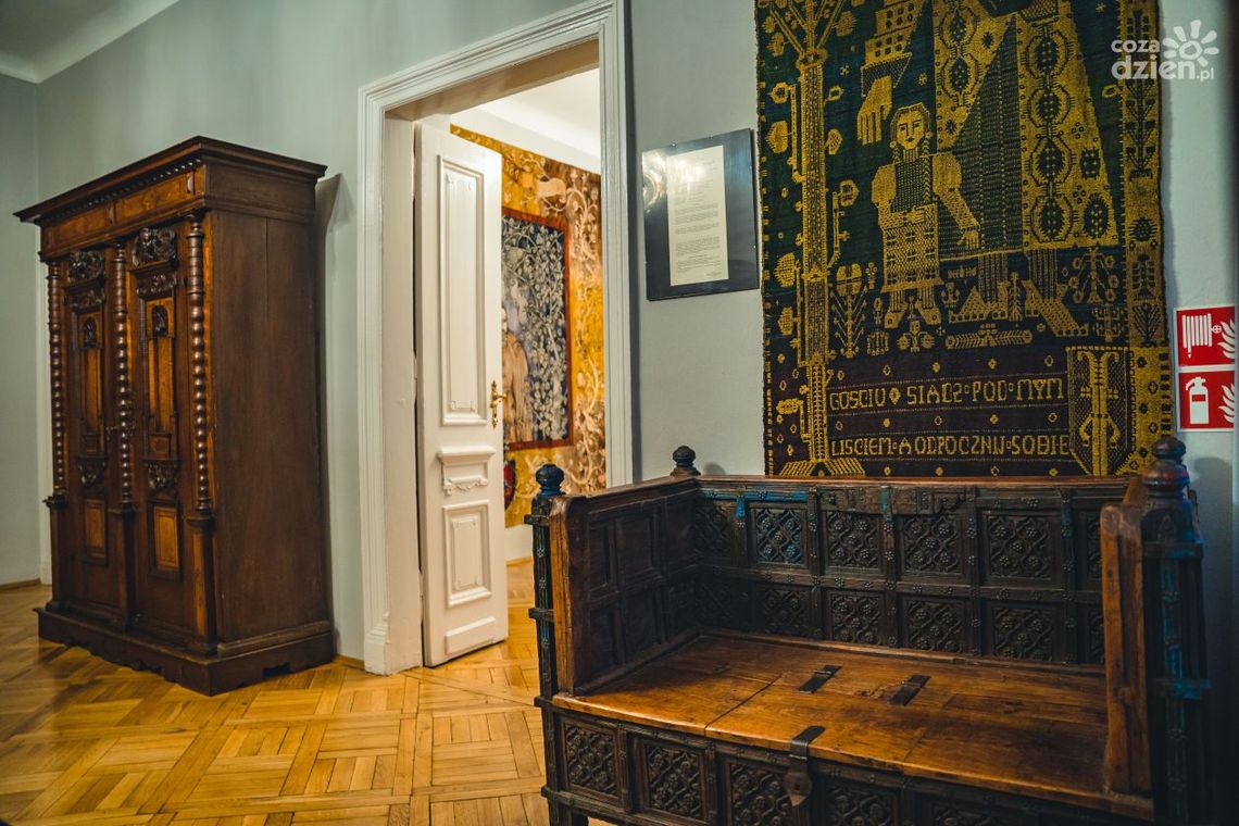 Nowe eksponaty w czarnoleskim muzeum Nowe eksponaty w czarnoleskim muzeum