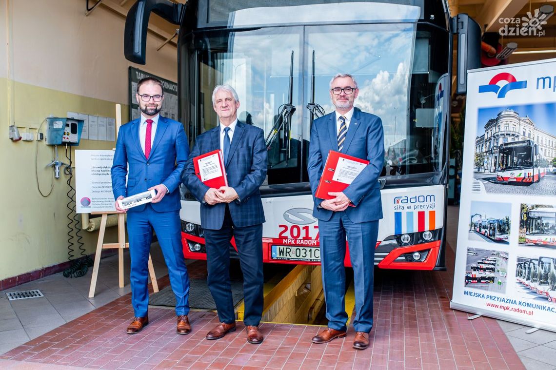 Nowe elektryki. Pierwsze wyjadą na ulice w lutym