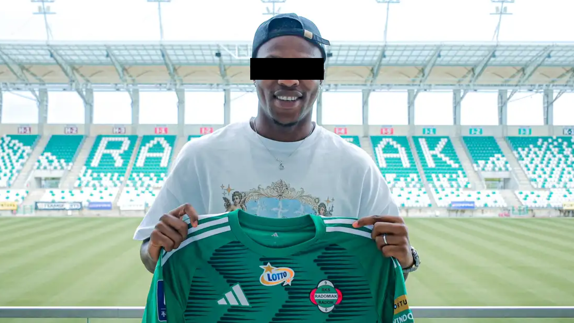 Nowe fakty w sprawie piłkarza Radomiaka! Sąd podjął decyzję