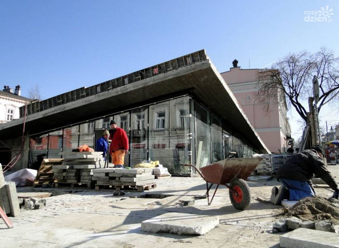 Nowe fontanny gotowe w czerwcu Nowe fontanny gotowe w czerwcu