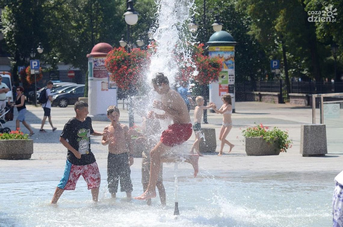 Nowe fontanny i problemów moc Nowe fontanny i problemów moc