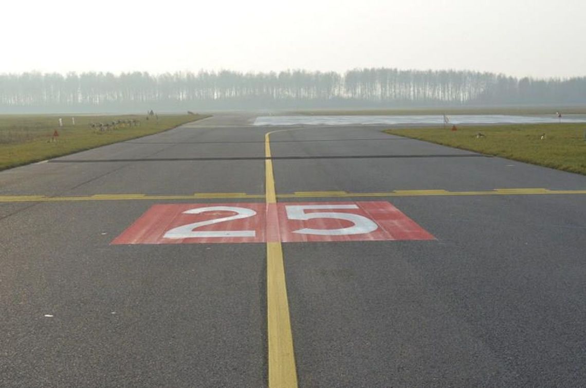 Nowe inwestycje na radomskim lotnisku!