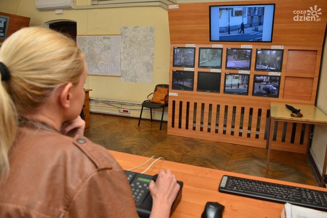 Nowe kamery monitoringu - gdzie się pojawią? Nowe kamery monitoringu - gdzie się pojawią?