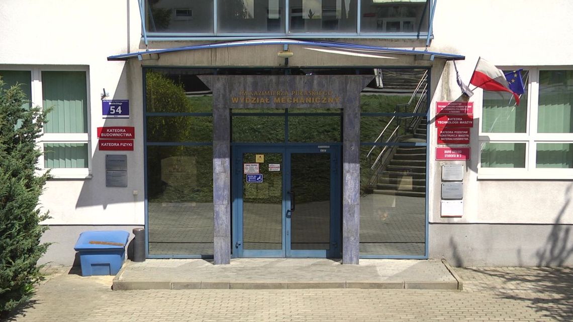 Nowe kierunki na UTH w Radomiu