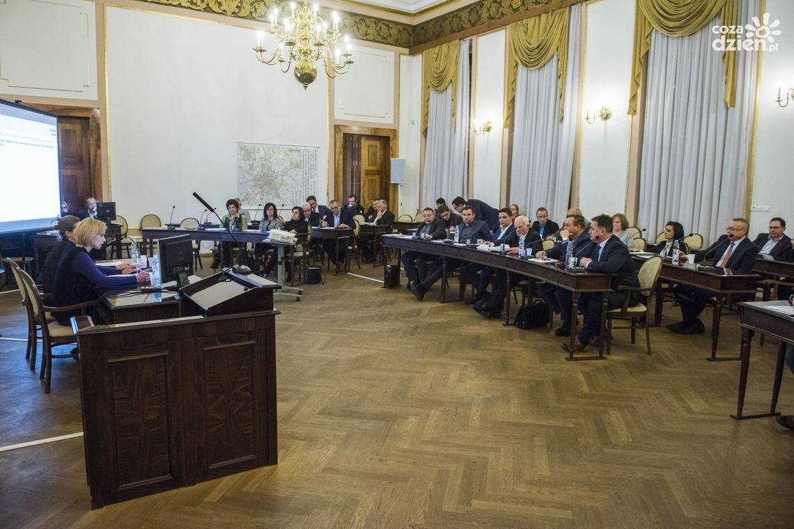 Nowe komisje, nowi szefowie