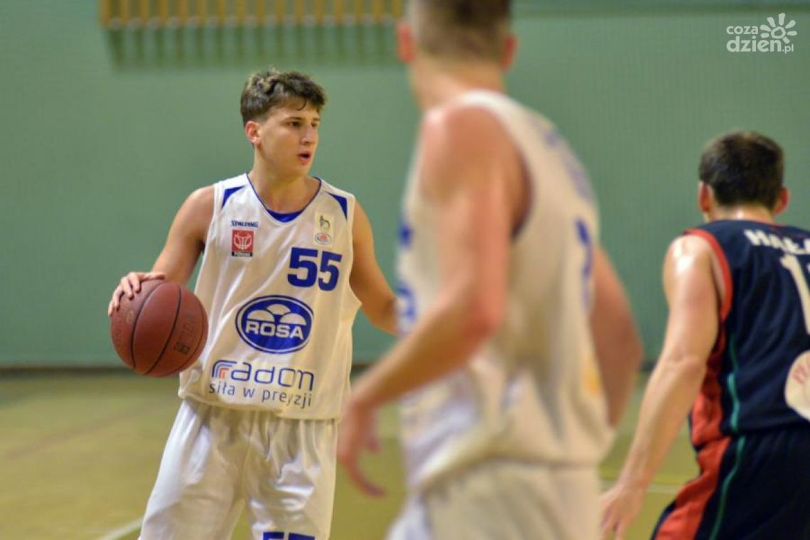 Nowe kontrakty w UTH Rosie Radom Nowe kontrakty w UTH Rosie Radom