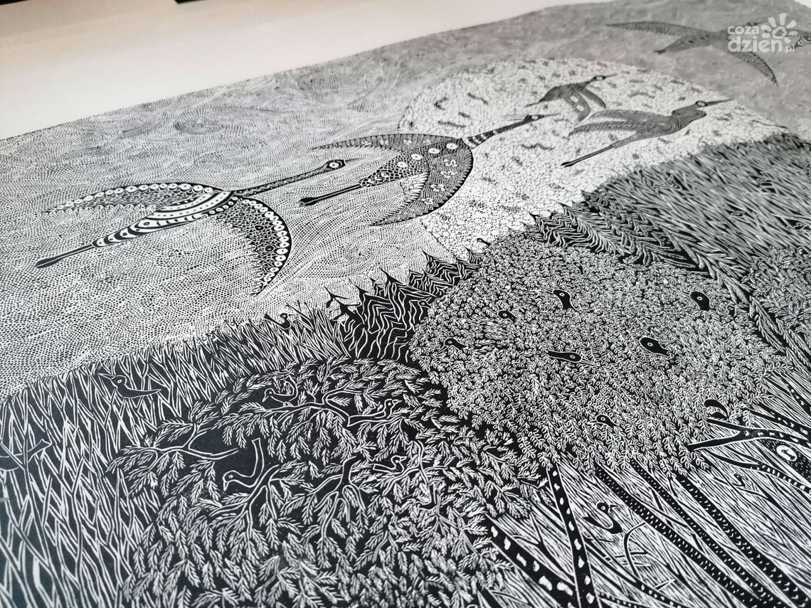 Nowe linoryty w Malczewskim