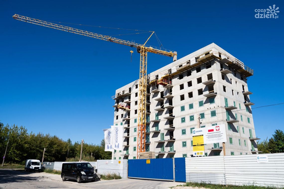 Nowe mieszkania na tani wynajem w Radomiu? Spółdzielnie są na "tak"