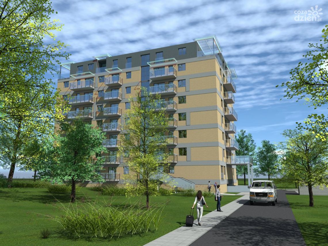 Nowe mieszkania w centrum Radomia