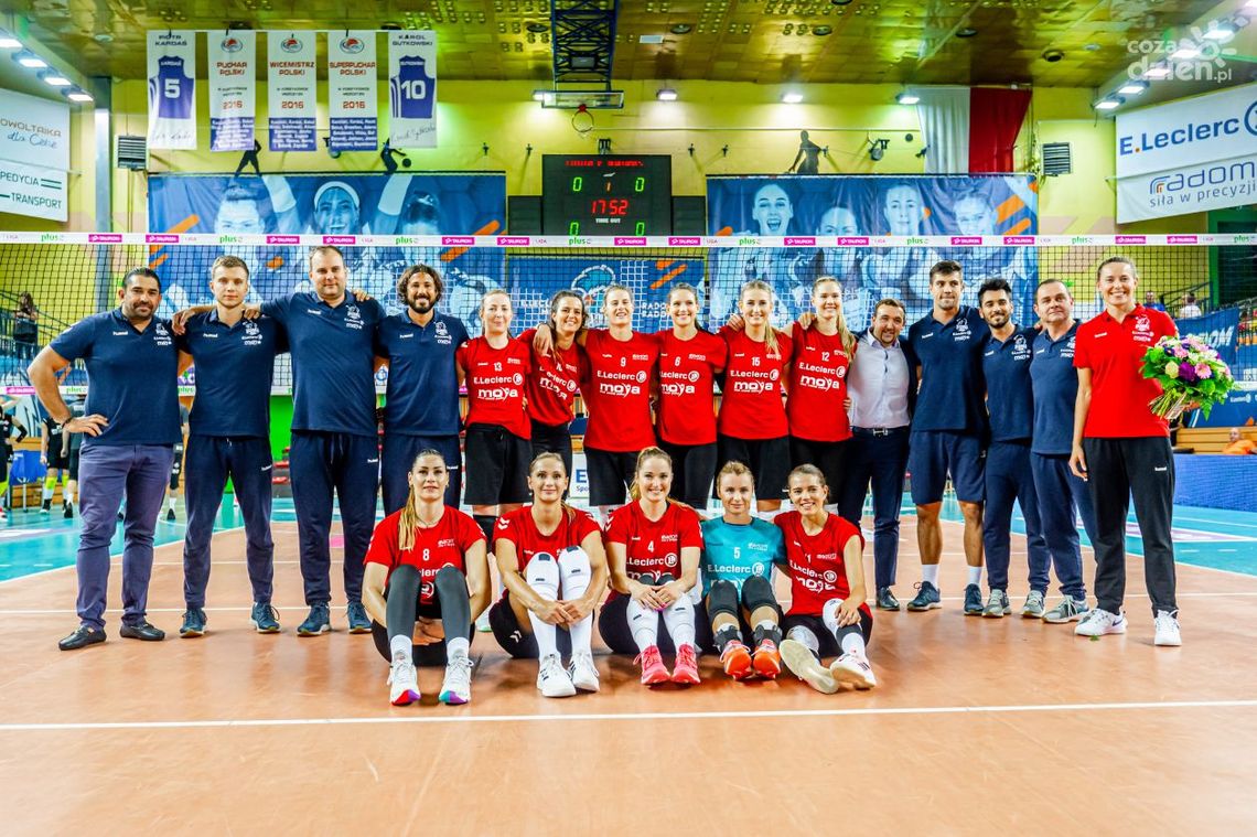 Nowe nadzieje E.Leclerc Moya Radomki. Sezon startuje już w piątek