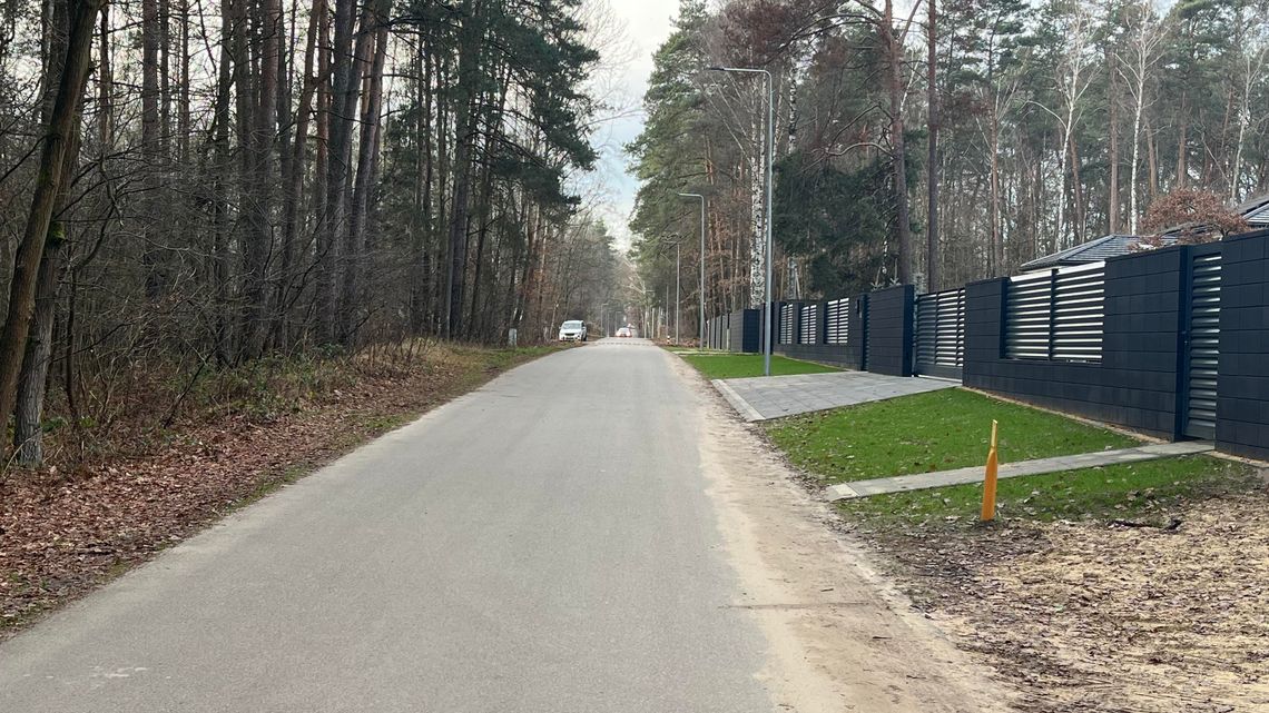 Nowe oświetlenie na kolejnych ulicach Radomia