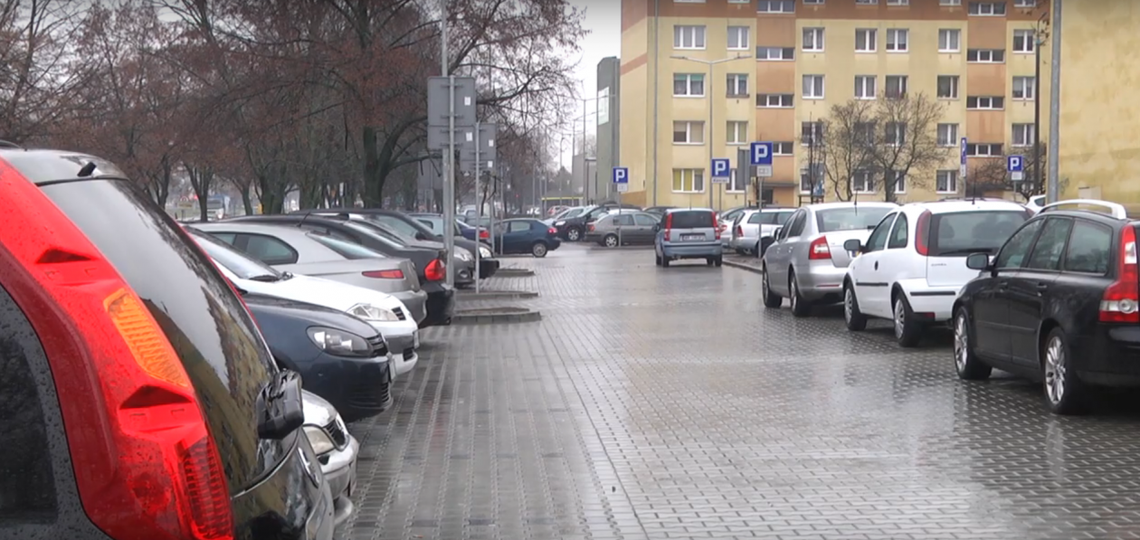 Nowe parkingi jak prezent na święta