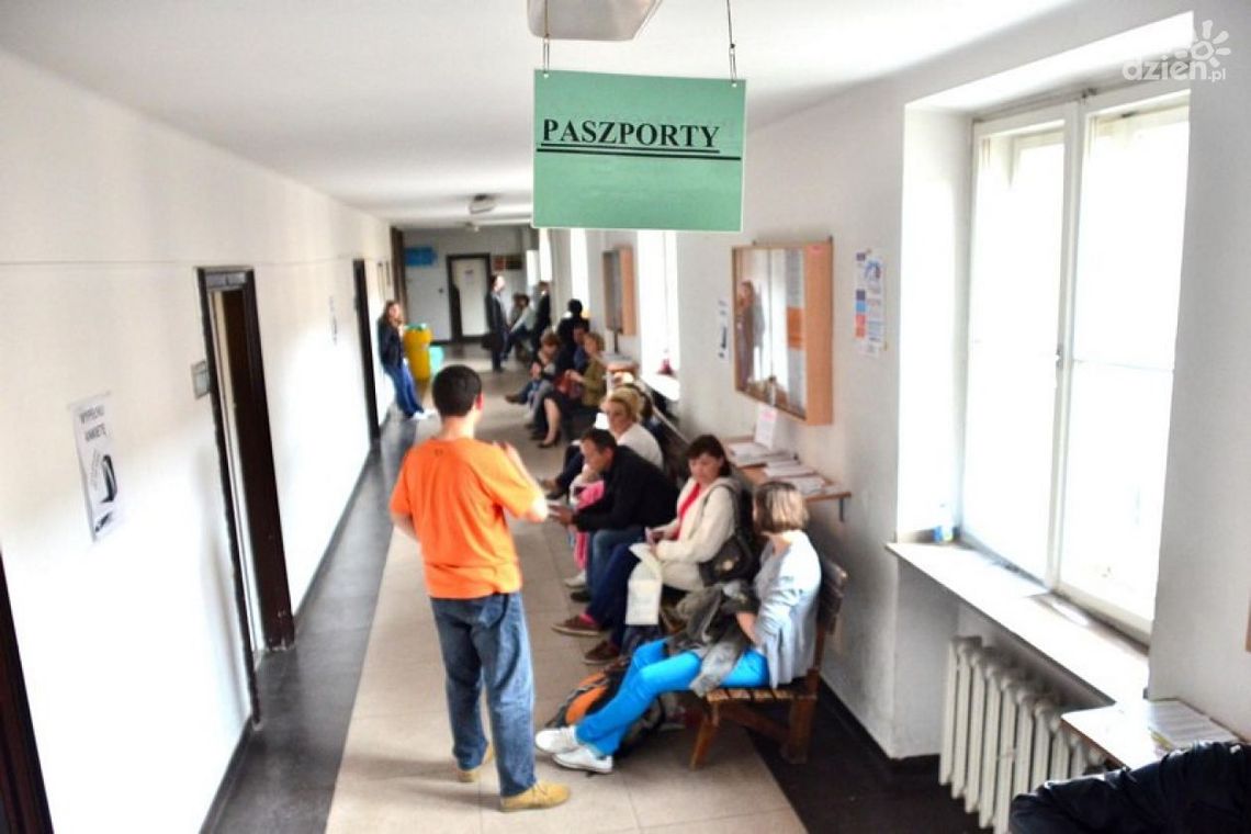 Nowe paszporty na Święto Niepodległości Nowe paszporty na Święto Niepodległości