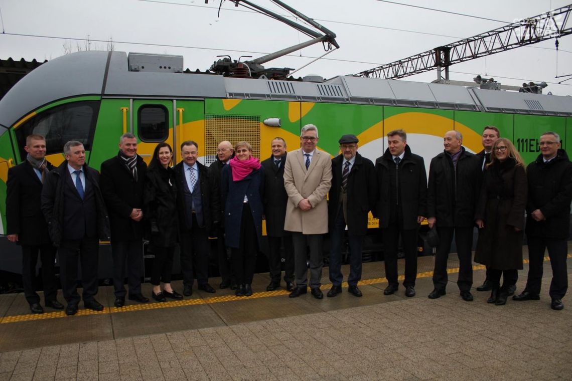 Nowe pociągi dla Radomia