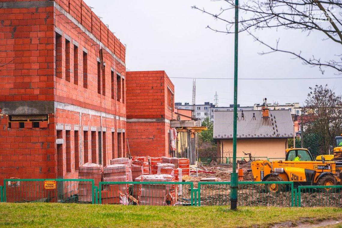 Nowe przedszkole i żłobek na Borkach jeszcze w tym roku