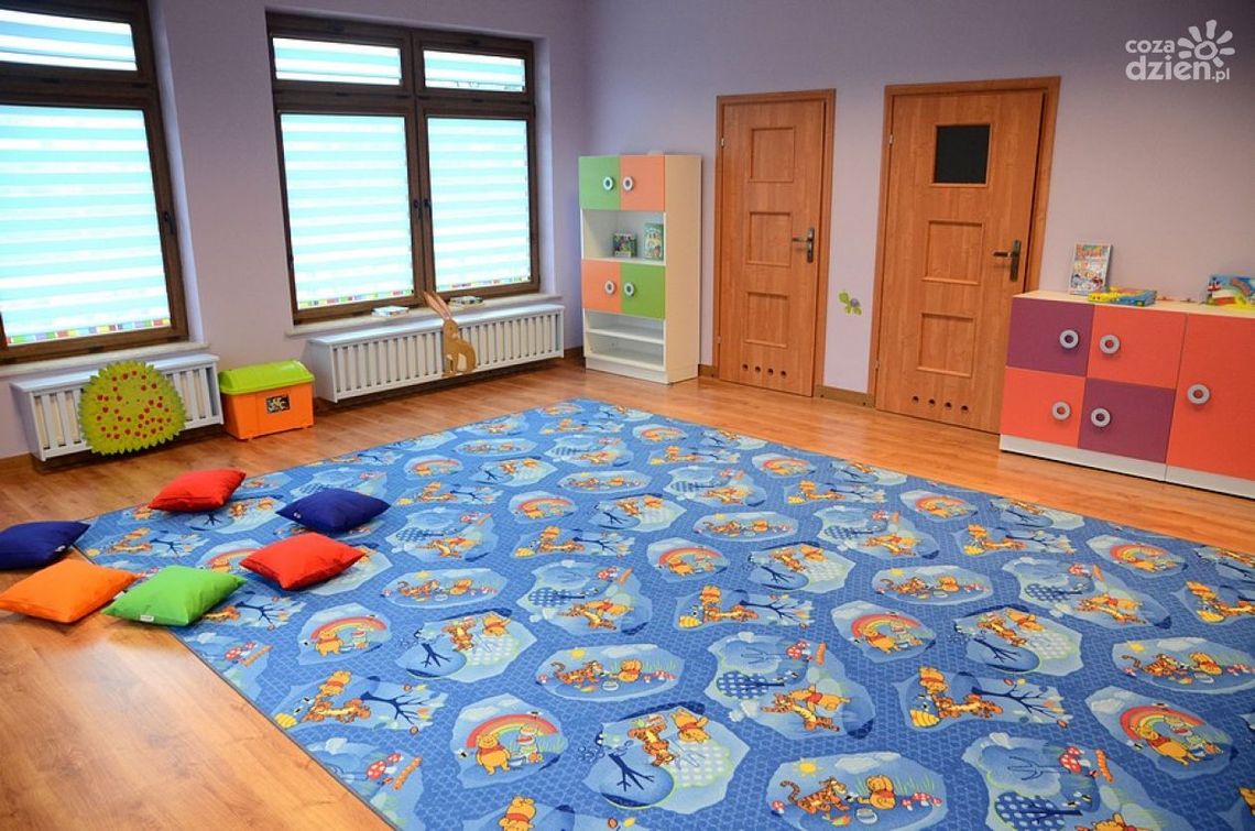 Nowe przedszkole stawia na samodzielność!