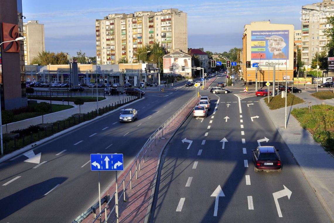 Nowe przejścia przy Galerii Słonecznej? Raczej nie... Nowe przejścia przy Galerii Słonecznej? Raczej nie...