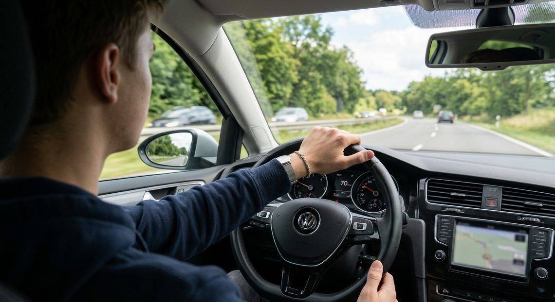 Nowe przepisy dla początkujących kierowców od 3 września