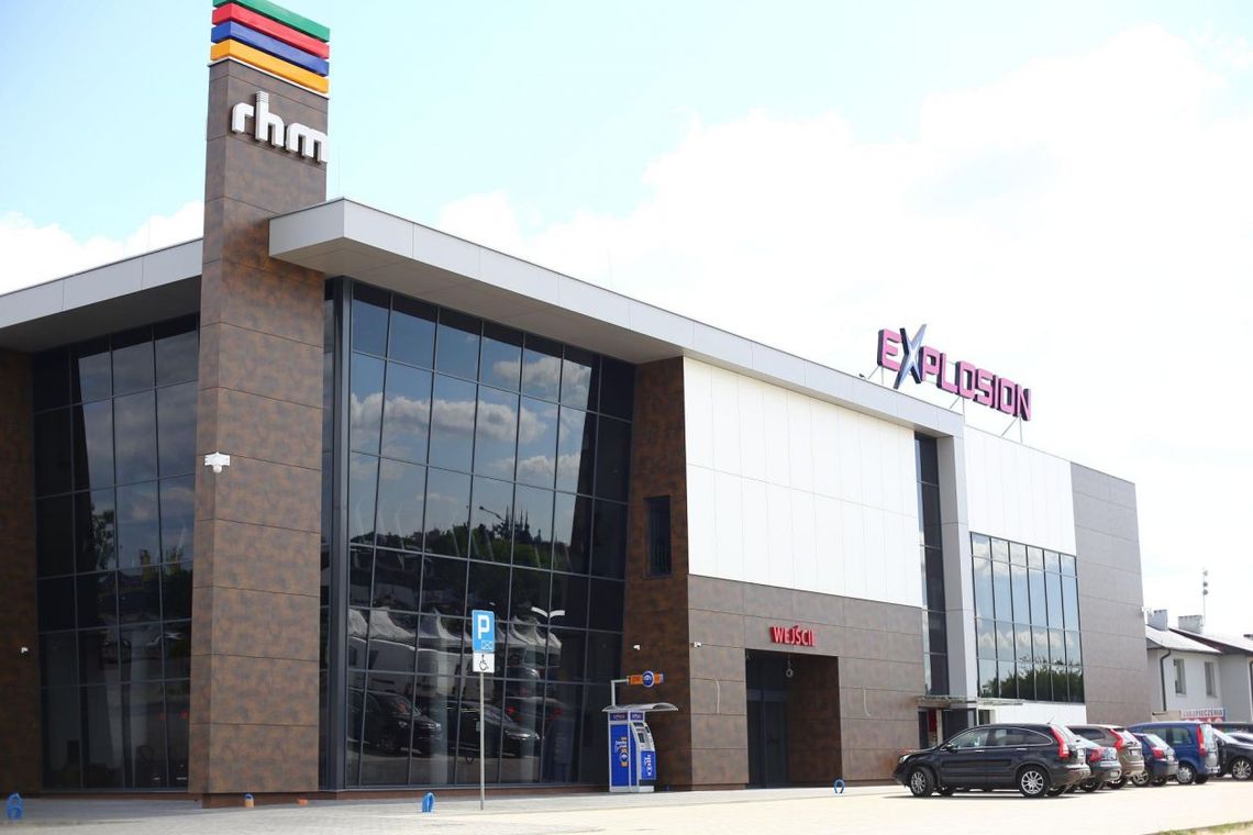 Nowe sklepy w RHM-ie Nowe sklepy w RHM-ie