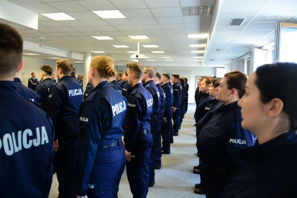 Nowe udogodnienia dla kandydatów do służby w policji