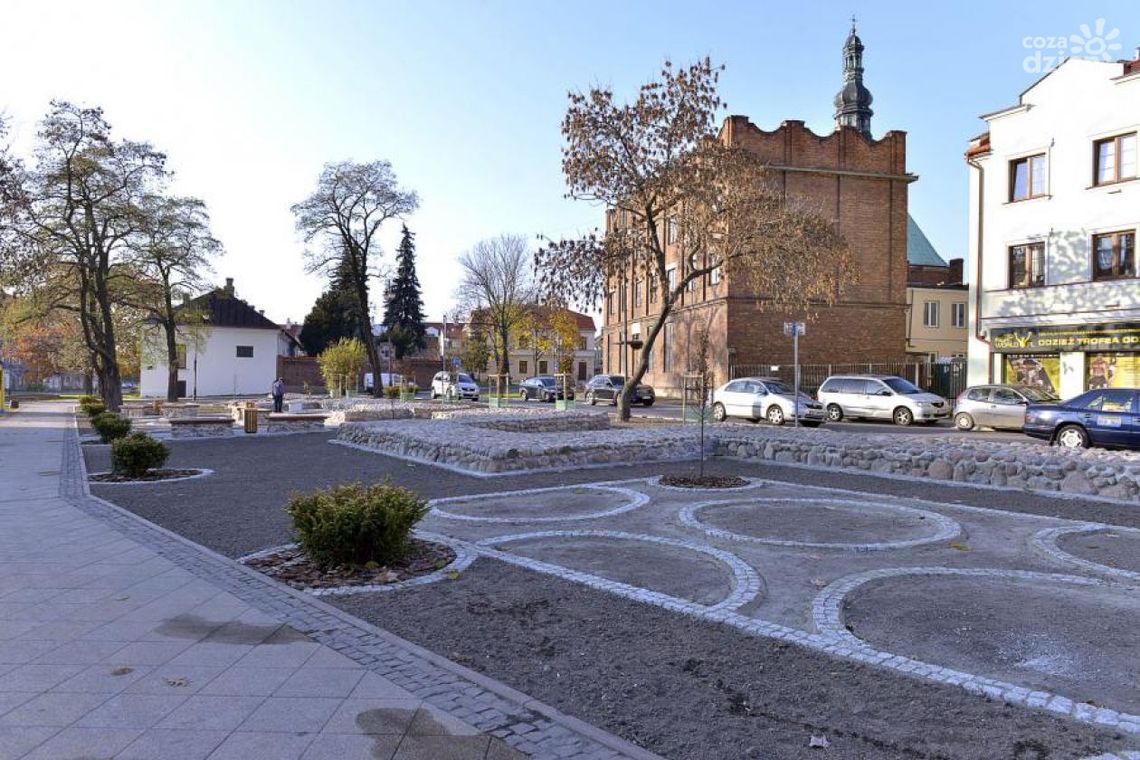 Nowe ulice i stare skwery dostaną nazwy Nowe ulice i stare skwery dostaną nazwy