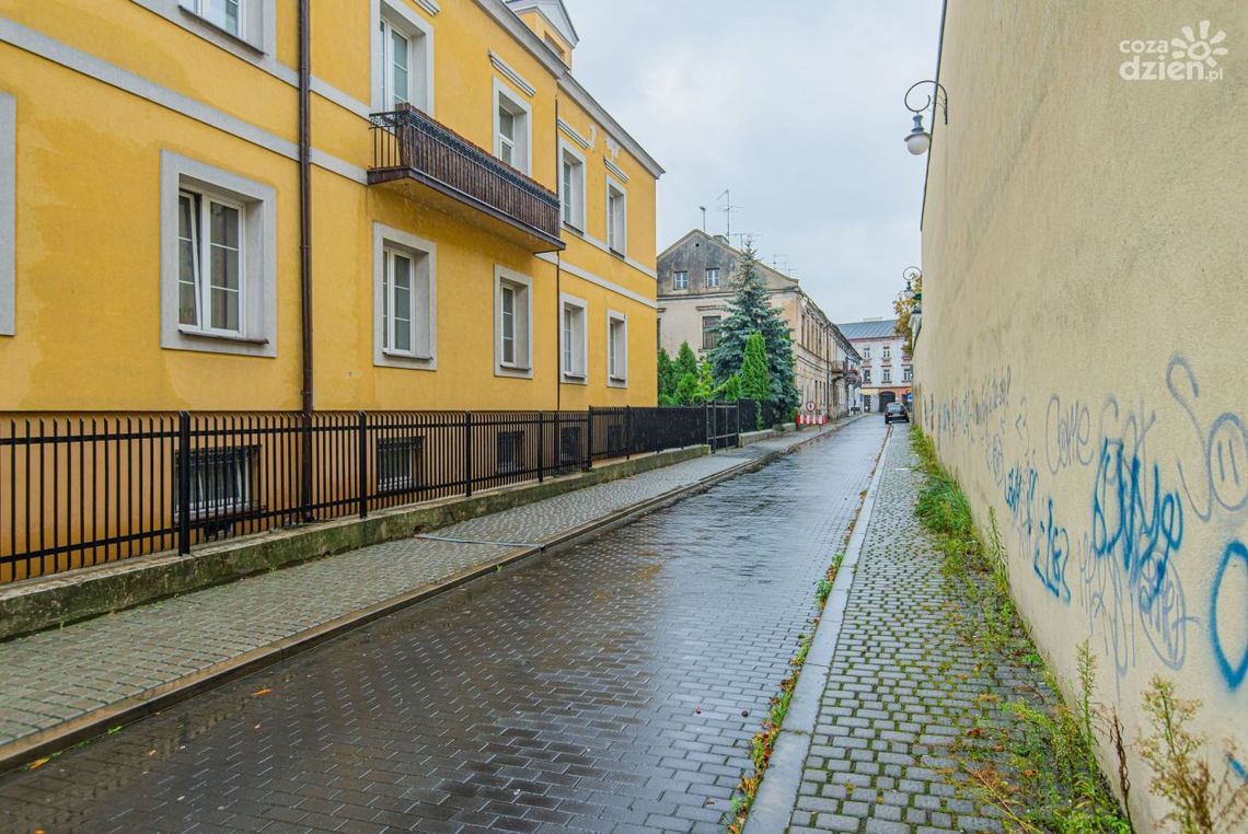 Nowe ulice, nowe ronda