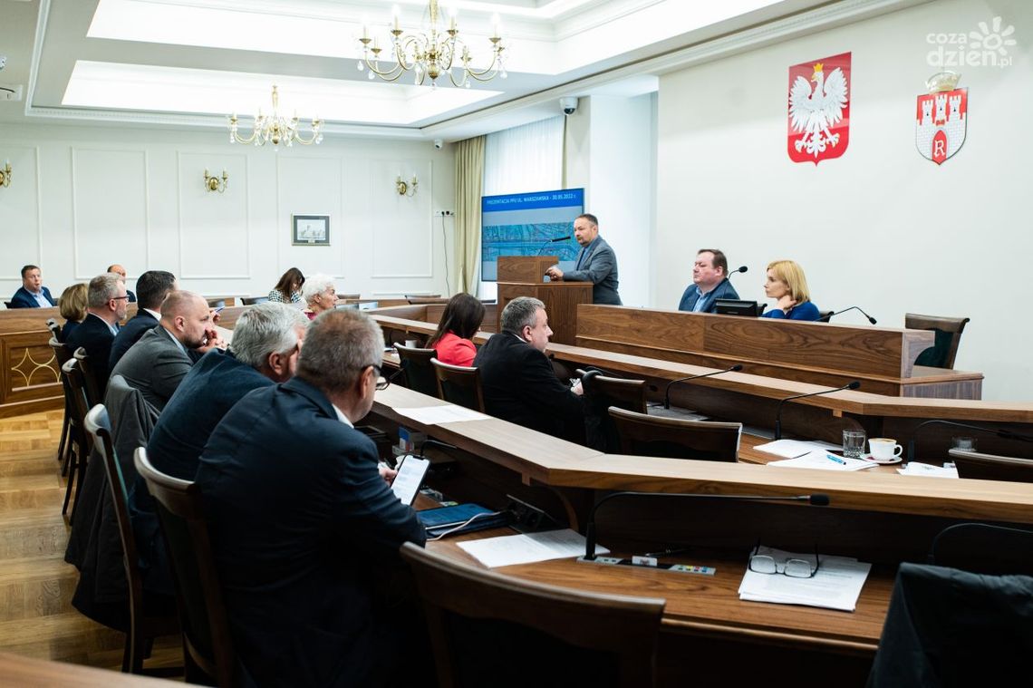 Nowe ulice - Wielogórska i Wincentowska Nowe ulice - Wielogórska i Wincentowska