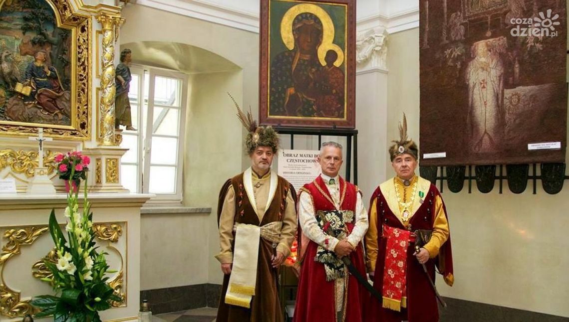 Nowe władze Bractwa Kurkowego Św. Sebastiana w Radomiu