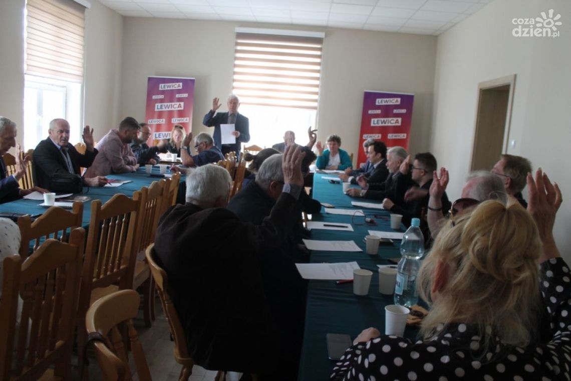 Nowe władze Lewicy w powiecie radomskim