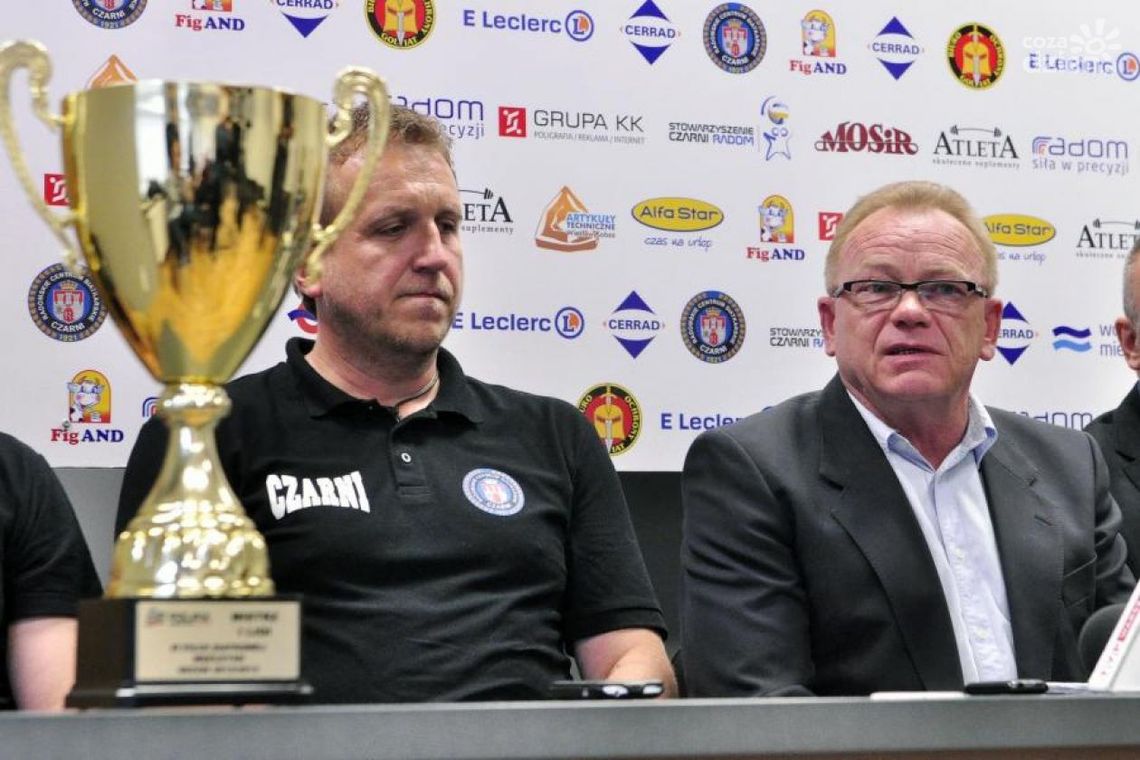 Nowe władze RCS Czarni Radom