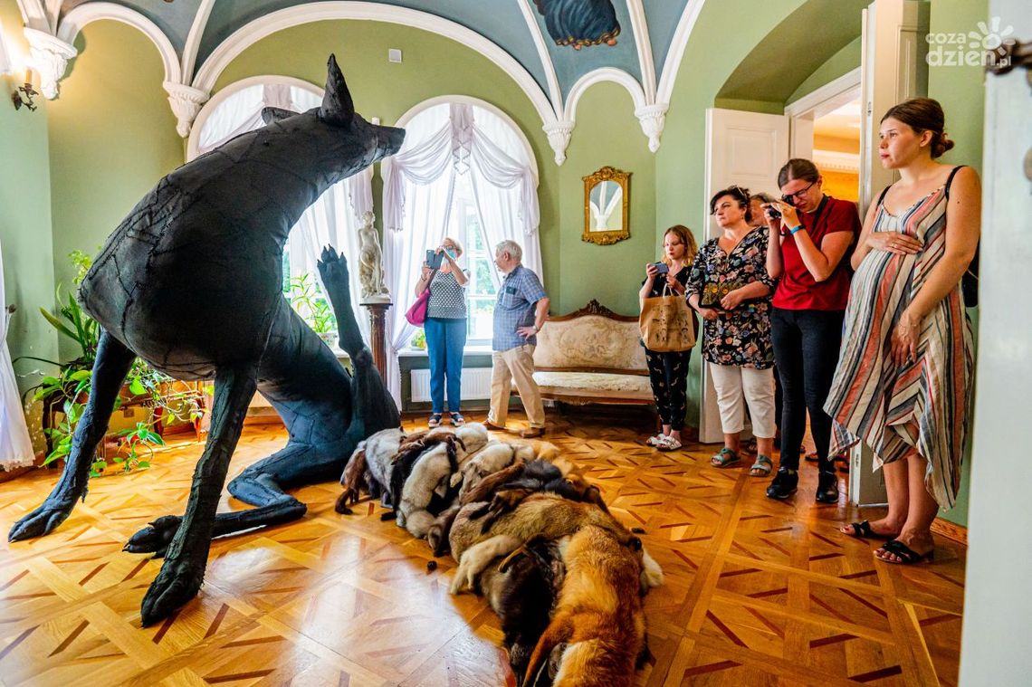 Nowe wystawy w Centrum Rzeźby Polskiej w Orońsku Nowe wystawy w Centrum Rzeźby Polskiej w Orońsku