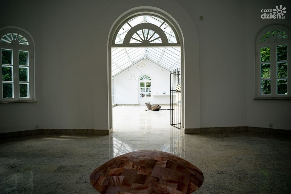 Nowe wystawy w Orońsku