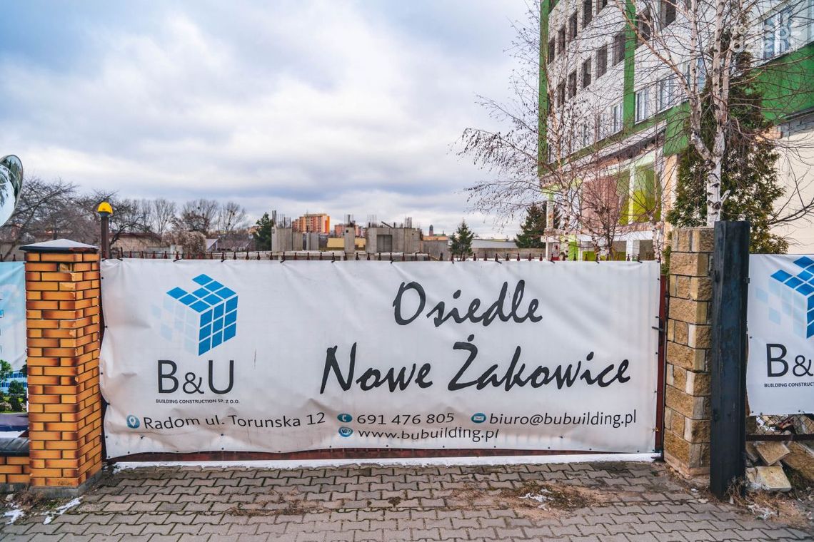 Nowe Żakowice. Jest śledztwo