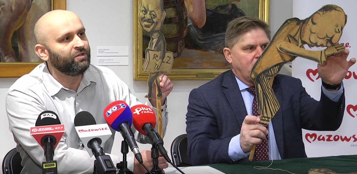 Nowe zakupy Muzeum im. Jacka Malczewskiego Nowe zakupy Muzeum im. Jacka Malczewskiego