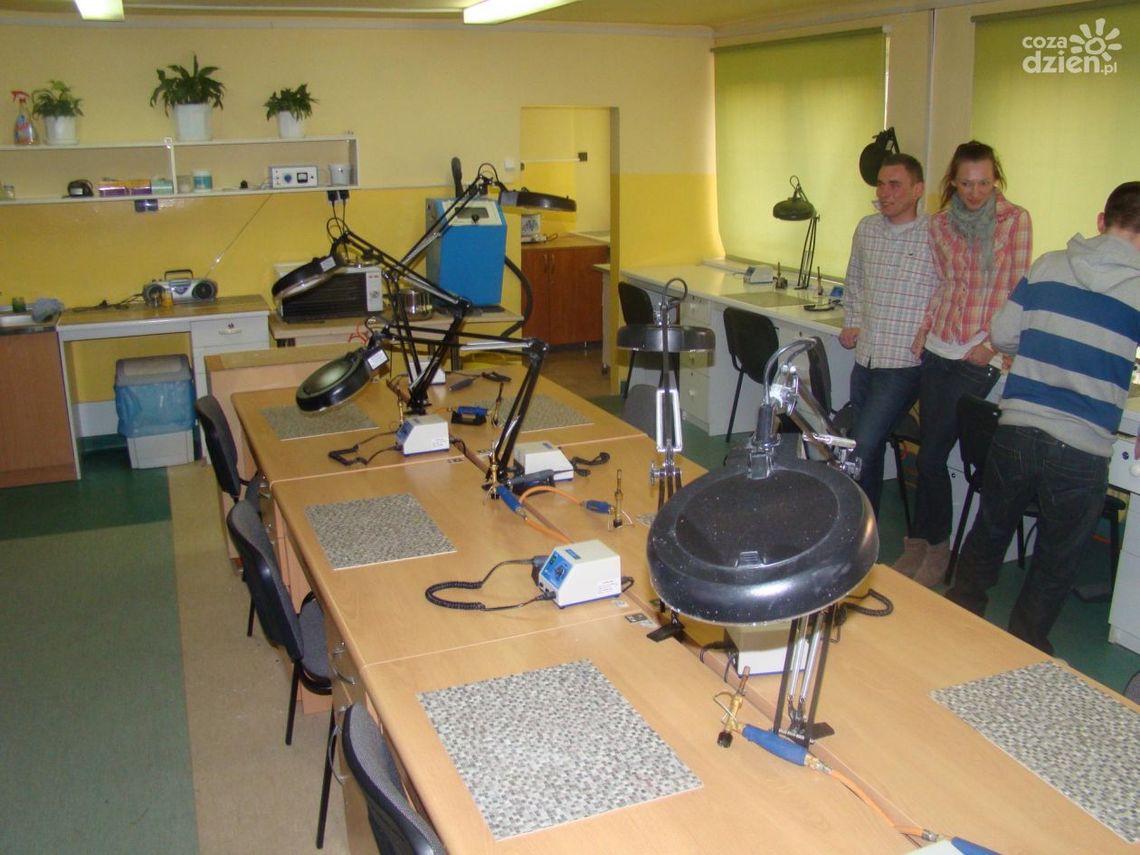 Nowe zawody w Szkole Policealnej CKD „Edukacja”