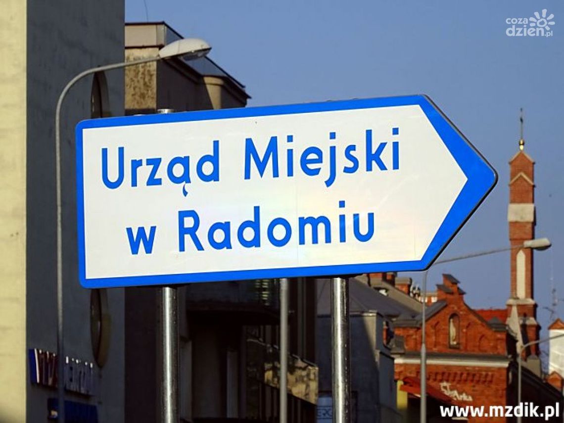 Nowe znaki na terenie miasta Nowe znaki na terenie miasta