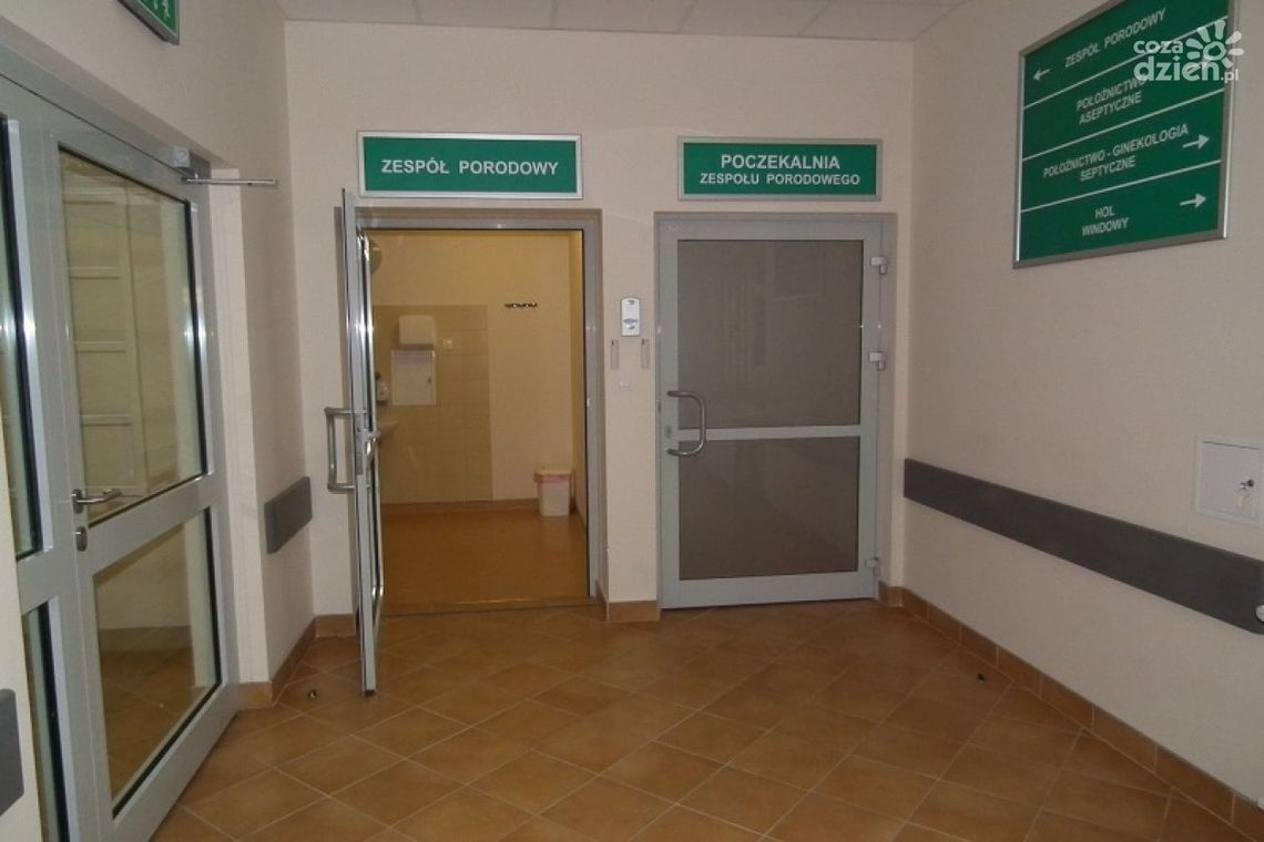 "Nowe życie" dawnej porodówki