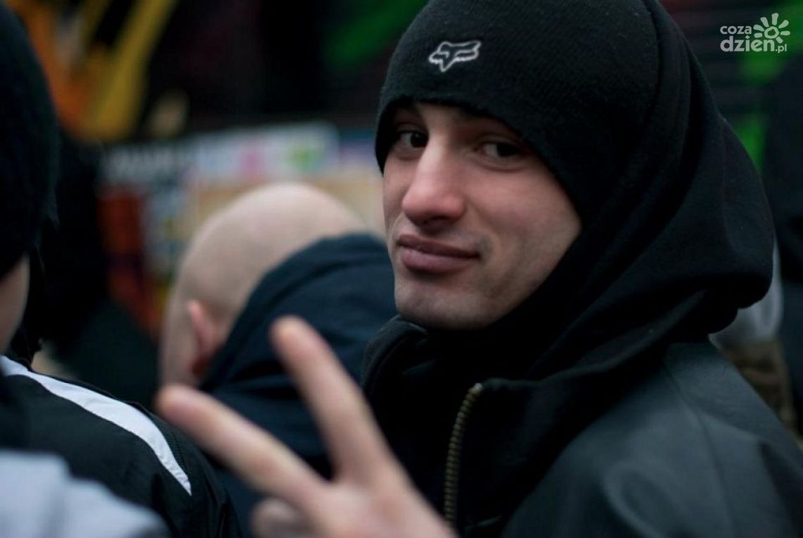 Nowe życie zaczął w radomskim "Karanie"