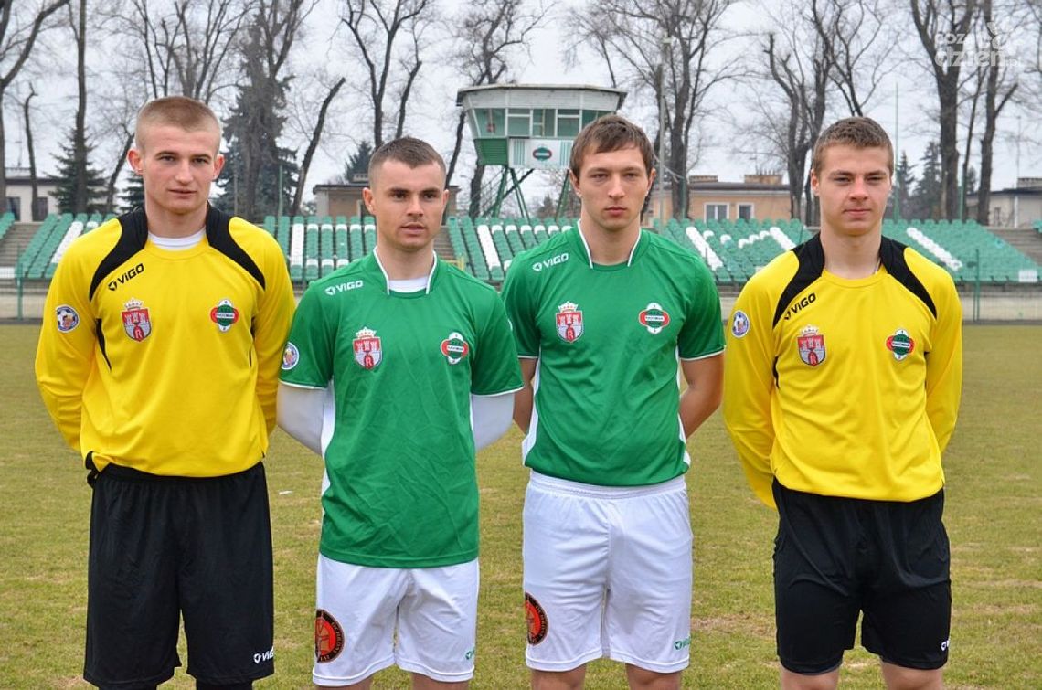 Nowi piłkarze w barwach Radomiaka