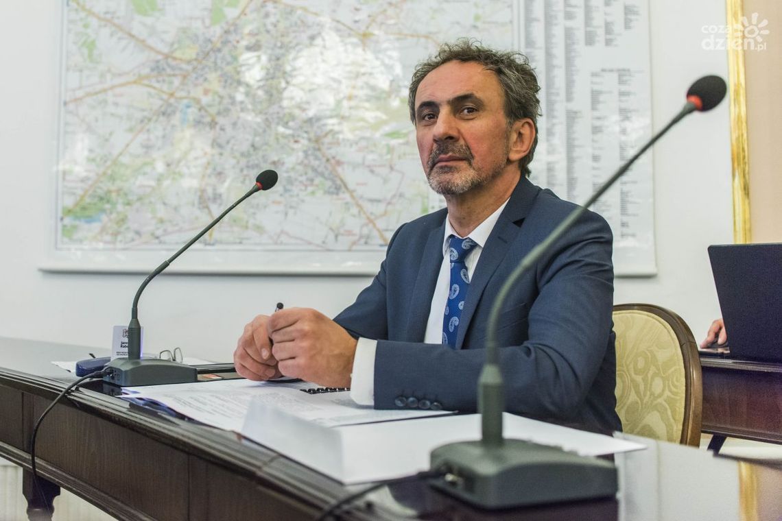 Nowi radni złożyli ślubowanie