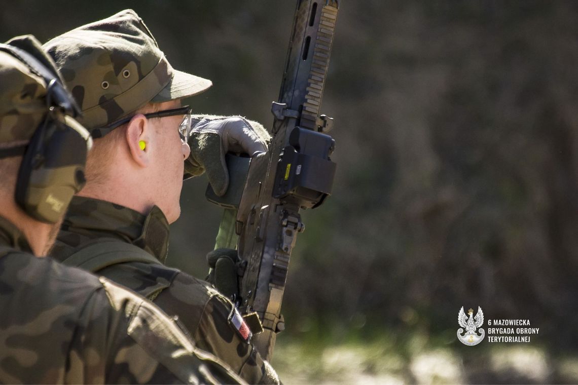 Nowi rekruci WOT na półmetku szkolenia – coraz bliżej przysięgi