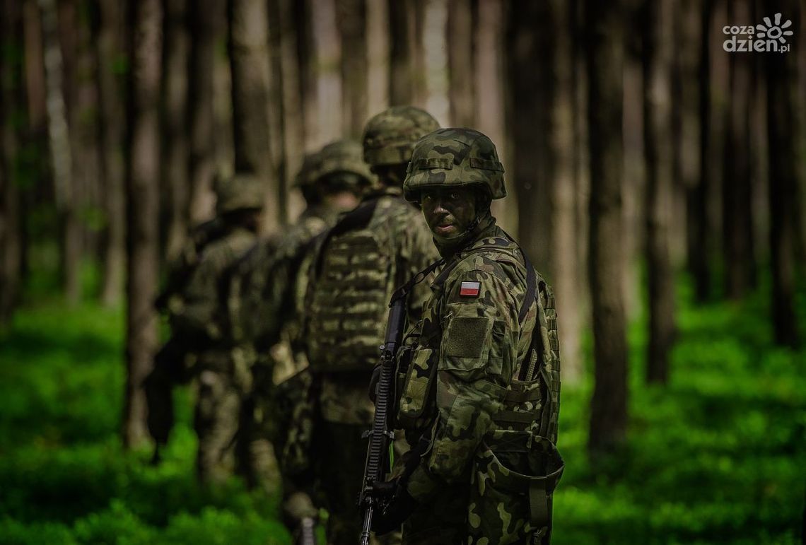 Nowi Terytorialsi w radomskim batalionie Nowi Terytorialsi w radomskim batalionie