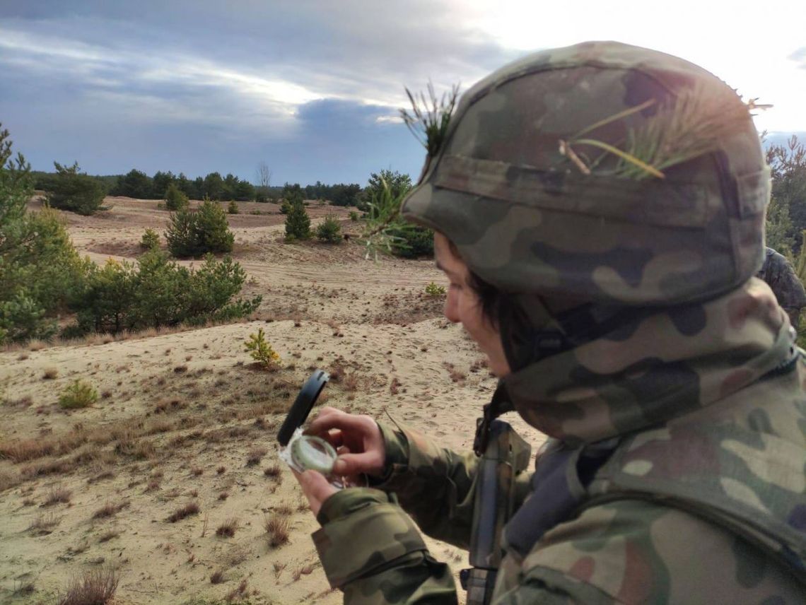 Nowi terytorialsi złożyli przysięgę