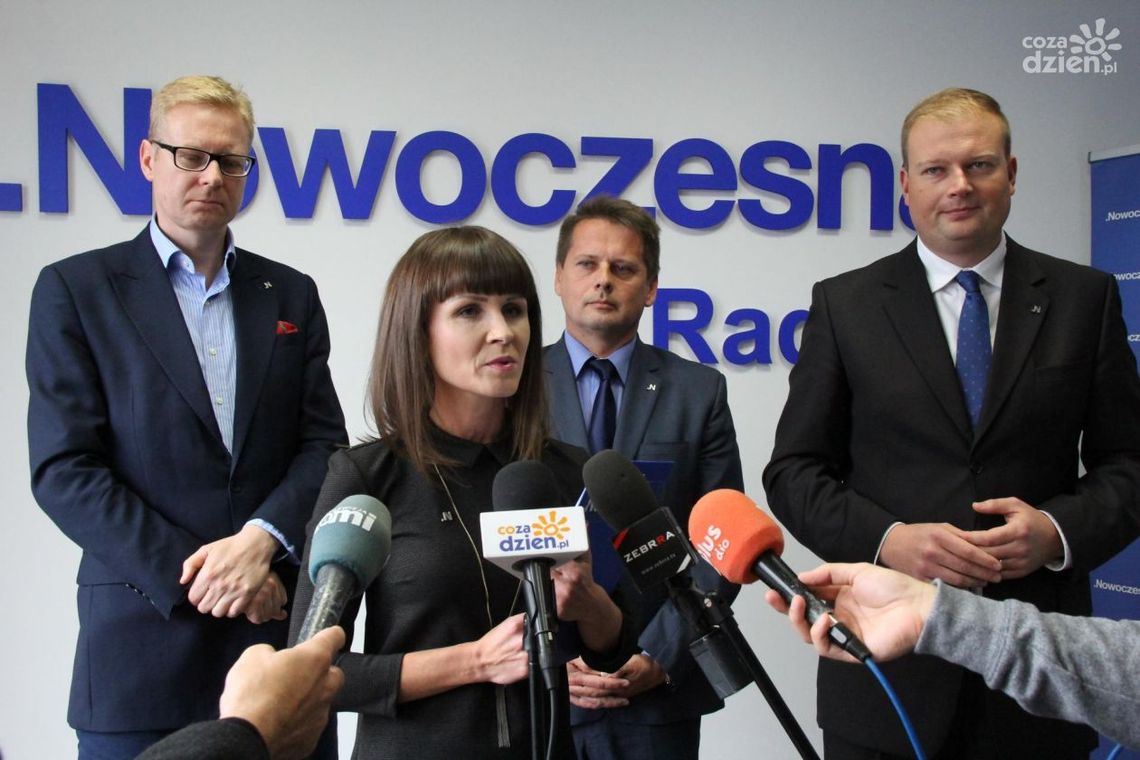 .Nowoczesna – biura poselskie otwarte