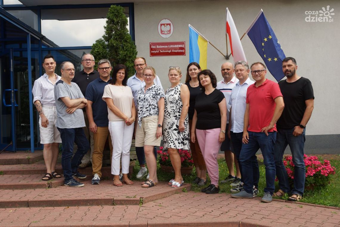 Nowoczesna edukacja zawodowa wsparciem dla gospodarki Nowoczesna edukacja zawodowa wsparciem dla gospodarki