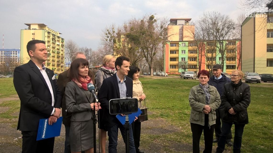 Nowoczesna i obywatelska inicjatywa uchwałodawcza Nowoczesna i obywatelska inicjatywa uchwałodawcza