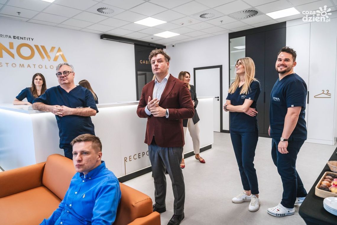 Nowoczesna implantologia zmienia życie Nowoczesna implantologia zmienia życie